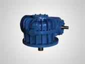 TPS Standard series of the plane enveloping toroidal worm reducer