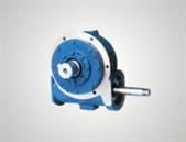 Reducer for paper cutting machine